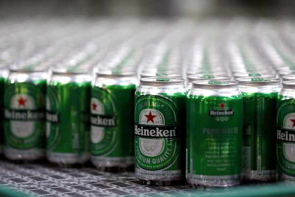 Heineken beers are becoming a popular choice for stay-at-home drinkers in China, according to the end of year sales results. China was one of the top three contributors to Heineken’s net profit in 2025. Photo: Reuters Heineken beers are becoming a popular choice for stay-at-home drinkers in China, according to the end of year sales results. China was one of the top three contributors to Heineken’s net profit in 2025. Photo: Reuters