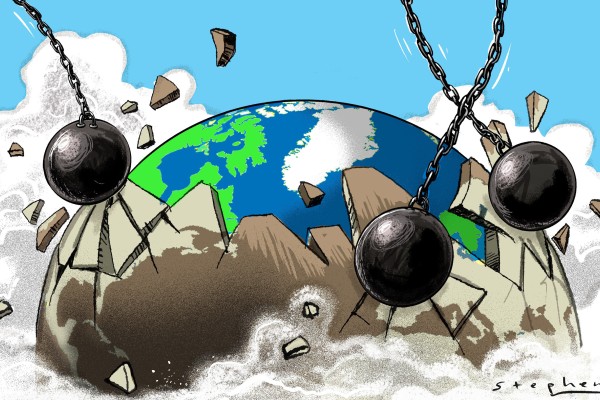 Illustration: Craig Stephens