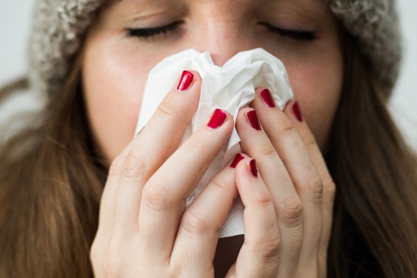 Along with protection against colds, the vaccine could potentially work against new pandemic bugs. Photo illustration: dpa