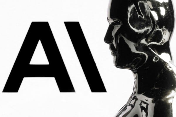 The logo of the US AI company Anthropic. The US and China now face a prisoner’s dilemma in military AI. Photo: AFP The logo of the US AI company Anthropic. The US and China now face a prisoner’s dilemma in military AI. Photo: AFP