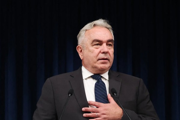 Kurt Campbell, former US deputy secretary of state and a key architect of Washington’s Indo-Pacific strategy, at an event in 2023. Photo: Getty Images
