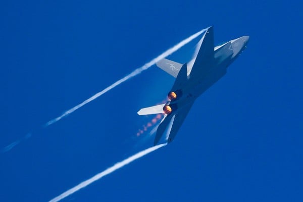 A J-35A stealth fighter at the Zhuhai Airshow in 2024. Photo: Xinhua A J-35A stealth fighter at the Zhuhai Airshow in 2024. Photo: Xinhua