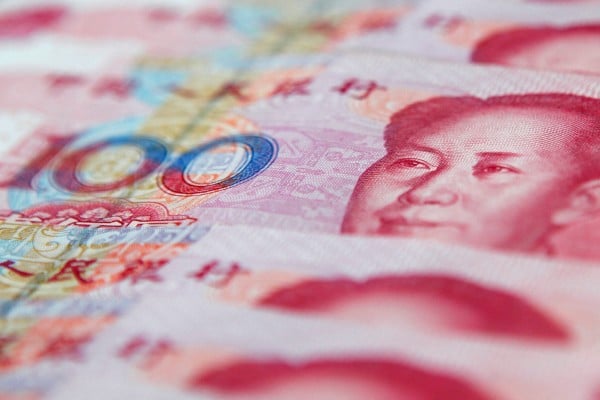 Given mainland China’s current capital controls, the internationalisation of the yuan has largely proceeded through offshore markets. Photo: Reuters