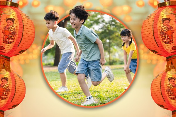 During the Song dynasty, children had a playful tradition on Chinese New Year’s Eve called “selling ignorance”, in which they would run around and shout to free themselves from foolishness and welcome wisdom. Photo: SCMP composite/Shutterstock