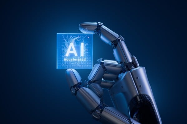 All major benchmarks in the US fell overnight over a pessimistic scenario in which advances in AI would disrupt white-collar employment. Photo: Shutterstock All major benchmarks in the US fell overnight over a pessimistic scenario in which advances in AI would disrupt white-collar employment. Photo: Shutterstock