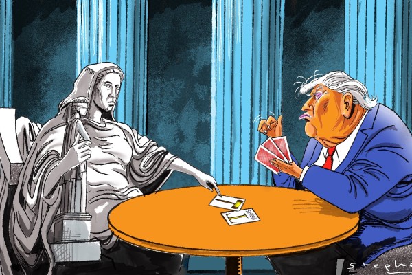 Illustration: Craig Stephens