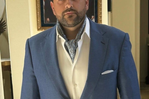 Nick Adams said his new role would soon be revealed. Photo: Instagram/nickaone