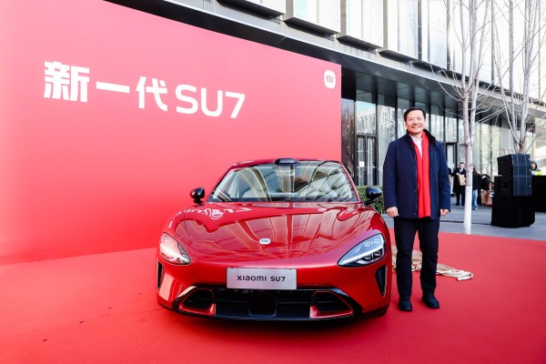 Xiaomi CEO Lei Jun says the biggest advantage of private enterprises is their proximity to the market and users. Photo: Handout