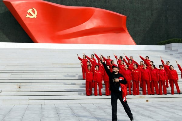 China’s Communist Party will hold its five-yearly national congress next year. Photo: Reuters China’s Communist Party will hold its five-yearly national congress next year. Photo: Reuters