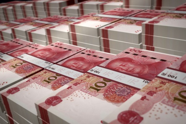 China’s domestically developed Cross-border Interbank Payment System offers clearing and settlement services for cross-border yuan transactions. Illustration: Shutterstock