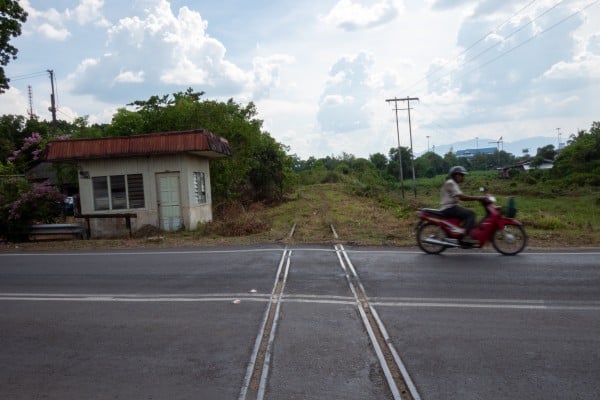 Both Malaysia and Thailand have repeatedly floated the idea of a border wall across their frontier to combat smuggling. Photo: Hadi Azmi Both Malaysia and Thailand have repeatedly floated the idea of a border wall across their frontier to combat smuggling. Photo: Hadi Azmi