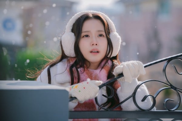 Jisoo as Seo Mi-rae in a still from Boyfriend on Demand, one of eight of the best new dramas to look forward to in March 2026. Photo: Kim Jeong-won/Netflix Jisoo as Seo Mi-rae in a still from Boyfriend on Demand, one of eight of the best new dramas to look forward to in March 2026. Photo: Kim Jeong-won/Netflix