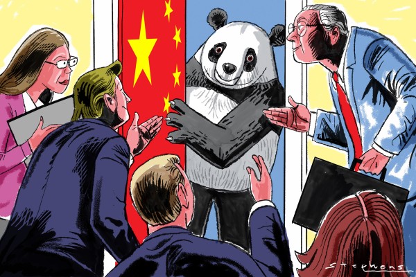 Illustration: Craig Stephens