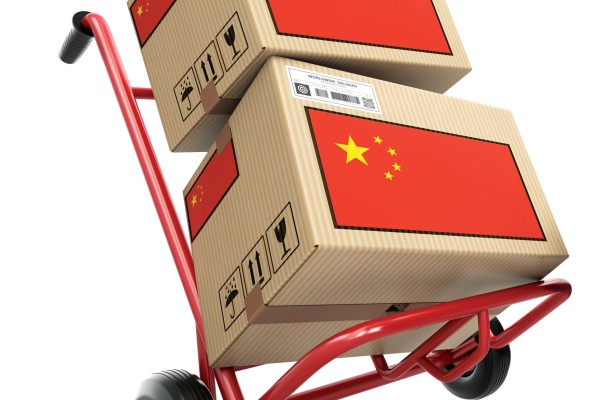 China’s exports soared to record highs in 2025, but those to the US fell 20 per cent for the year, according to customs data.