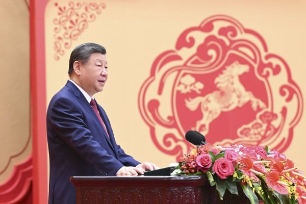 President Xi Jinping says that during China’s leadership transition, “we must keep our eyes peeled and promote truly loyal, reliable and responsible cadres”. Photo: Xinhua President Xi Jinping says that during China’s leadership transition, “we must keep our eyes peeled and promote truly loyal, reliable and responsible cadres”. Photo: Xinhua