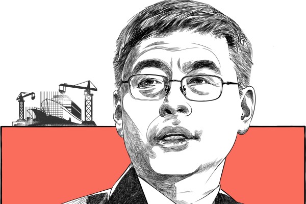  Illustration: Victor Sanjinez