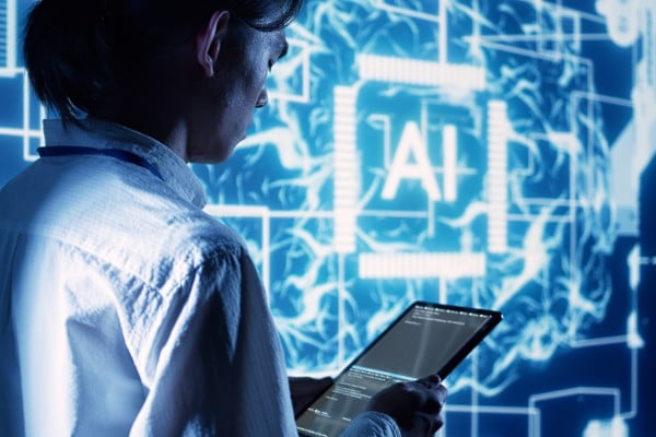 As AI development triggers an explosion in global electricity demand, China’s vast energy buildout is seen as a strategic advantage. Photo: Shutterstock As AI development triggers an explosion in global electricity demand, China’s vast energy buildout is seen as a strategic advantage. Photo: Shutterstock