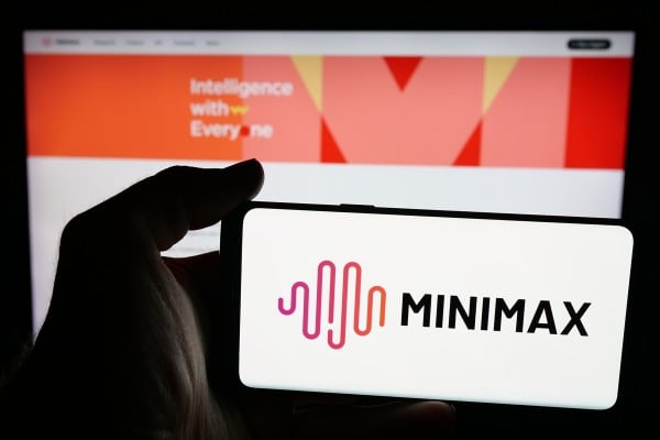 MiniMax looks to capitalise on exploding interest in agentic AI products this year. Photo: Shutterstock MiniMax looks to capitalise on exploding interest in agentic AI products this year. Photo: Shutterstock