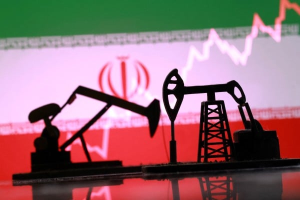 Iran announced on Monday announced it had closed the strategic Strait of Hormuz, while Qatar halted liquefied natural gas production and Saudi Arabia shut down its largest oil refinery. The turmoil has hit global energy markets, as oil and gas prices soar. Photo: Reuters