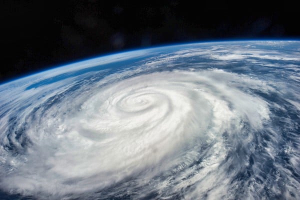 Duan Baoyan theorises that microwave beams from outer space could “alter regional atmospheric circulation and change a typhoon’s intensity and path”. Photo: Shutterstock Duan Baoyan theorises that microwave beams from outer space could “alter regional atmospheric circulation and change a typhoon’s intensity and path”. Photo: Shutterstock