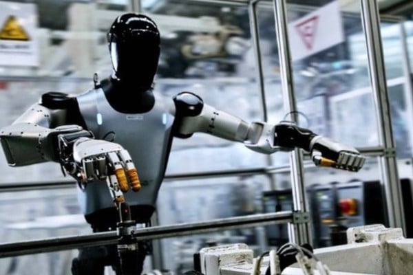 The focus of China’s “two sessions” will be on the 15th five-year plan from 2026 to 2030, which is expected to prioritise building China’s technological capabilities. Photo: Xiaomi The focus of China’s “two sessions” will be on the 15th five-year plan from 2026 to 2030, which is expected to prioritise building China’s technological capabilities. Photo: Xiaomi