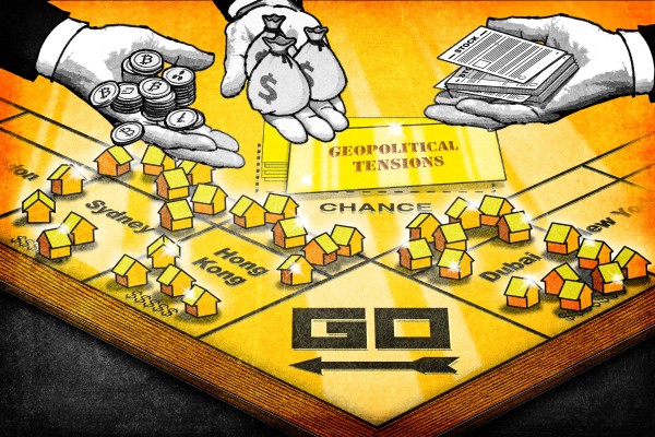 Illustration: Henry Wong