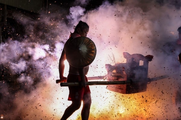 Lanteren Festival in Taipei, Taiwan. 