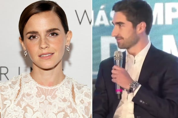 Who is Emma Watson’s new beau, Gonzalo Hevia Baillères? Photos: YouTube, TNS Who is Emma Watson’s new beau, Gonzalo Hevia Baillères? Photos: YouTube, TNS