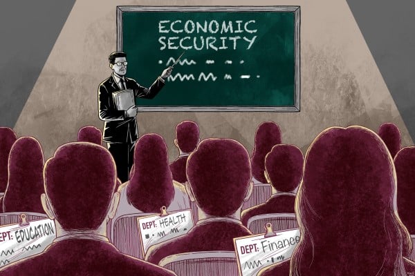 Illustration: Lau Ka-kuen Illustration: Lau Ka-kuen