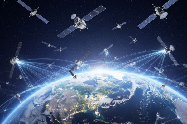 China is planing a technology infrastructure expansion covering AI, telecommunications and space internet, while integrating green energy, to get the upper hand over the US amid a fierce tech race between the two superpowers. Photo: Shutterstock