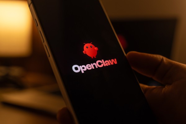 OpenClaw is said to be vulnerable to threats including “prompt injection”, in which attackers embed hidden malicious instructions in web pages. Photo: Shutterstock
