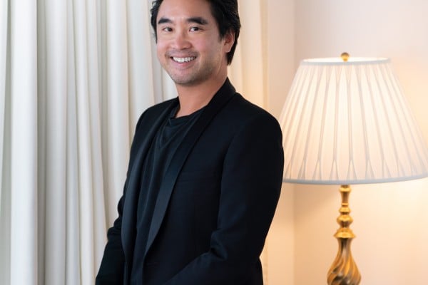 Adrian Cheng says he has invested in a Chinese robotics firm. Photo: Handout
Adrian Cheng says he has invested in a Chinese robotics firm. Photo: Handout