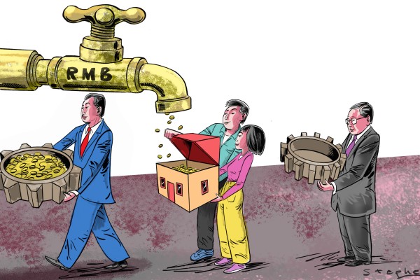 Illustration: Craig Stephens