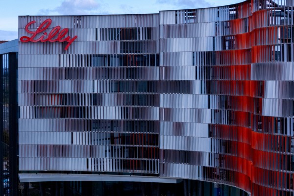 The move will bring the total cumulative investment of Eli Lilly in China to nearly US$6 billion. Photo: Reuters
