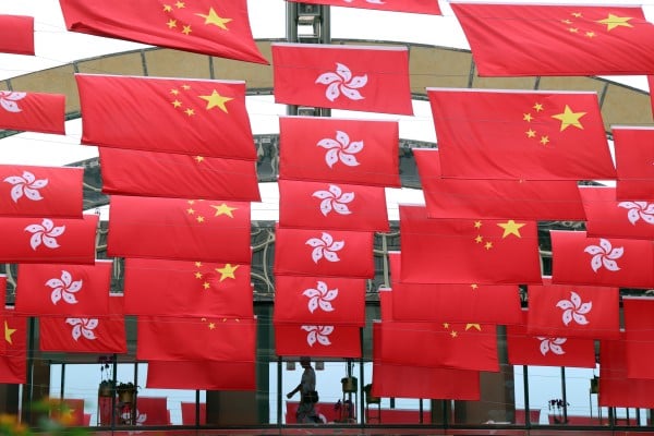 The law aims to forge a strong “sense of community for the Chinese nation” and advance “common prosperity” among the country’s 56 ethnic groups. Photo: Jelly Tse The law aims to forge a strong “sense of community for the Chinese nation” and advance “common prosperity” among the country’s 56 ethnic groups. Photo: Jelly Tse