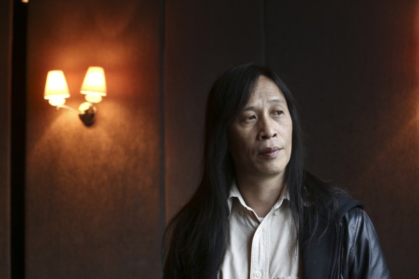 Hong Kong filmmaker Herman Yau. We examine the Hong Kong director’s journey from cult horror films to action blockbusters. Photo: Jonathan Wong