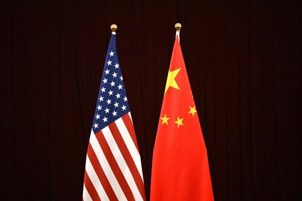 Senior officials from the United States and China have begun a fresh round of trade talks in Paris. Photo: AFP Senior officials from the United States and China have begun a fresh round of trade talks in Paris. Photo: AFP