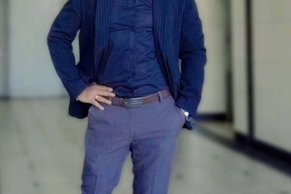 Malaysian activist Arun Dorasamy. Photo: Facebook/arundorasamy