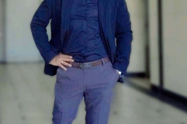 Malaysian activist Arun Dorasamy. Photo: Facebook/arundorasamy Malaysian activist Arun Dorasamy. Photo: Facebook/arundorasamy