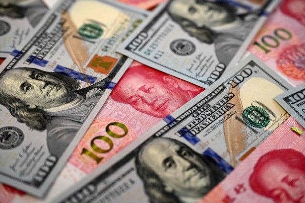 China has been promoting its own cross-border payment system as it seeks to hedge against potential weaponisation of the US financial system. Photo: AFP