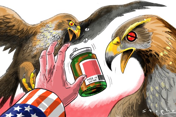 Illustration: Craig Stephens Illustration: Craig Stephens