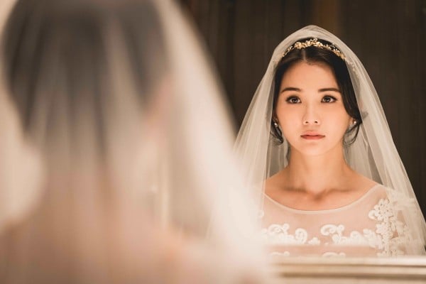 Charlene Choi in a still from Ciao UFO (Category: IIA, Cantonese), directed by Patrick Leung and co-starring Chui Tien-you and Wong You-nam. Charlene Choi in a still from Ciao UFO (Category: IIA, Cantonese), directed by Patrick Leung and co-starring Chui Tien-you and Wong You-nam.