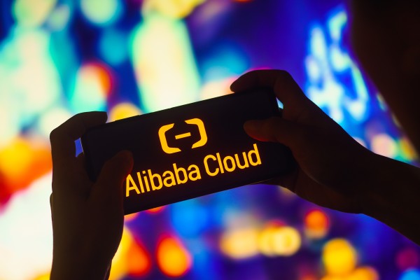 Alibaba Cloud led China’s AI cloud services sector in the first half of 2025 with a 36 per cent market share. Photo: Shutterstock