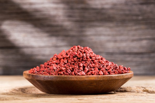 Annatto, or achiote, is often used as a saffron substitute for its colour, despite not tasting anything like it. Here’s how to use this much more subtle spice in three recipes. Photo: Shutterstock