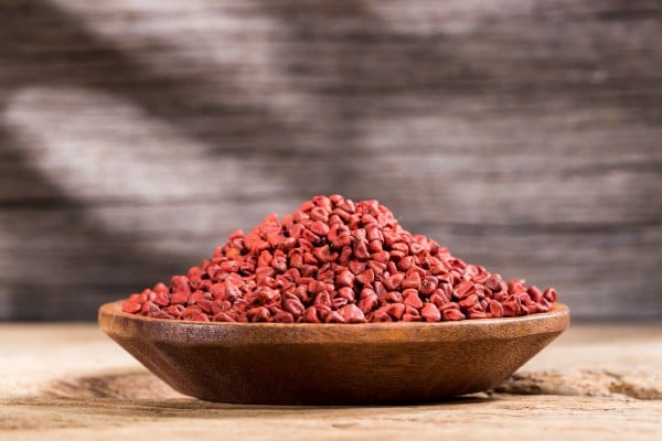 Annatto, or achiote, is often used as a saffron substitute for its colour, despite not tasting anything like it. Here’s how to use this much more subtle spice in three recipes. Photo: Shutterstock Annatto, or achiote, is often used as a saffron substitute for its colour, despite not tasting anything like it. Here’s how to use this much more subtle spice in three recipes. Photo: Shutterstock