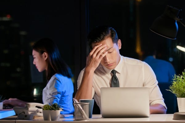 Hays found that 51 per cent of professionals in China also received no pay rise in 2025, a sign of wider pressures in the job market. Photo: Shutterstock Hays found that 51 per cent of professionals in China also received no pay rise in 2025, a sign of wider pressures in the job market. Photo: Shutterstock