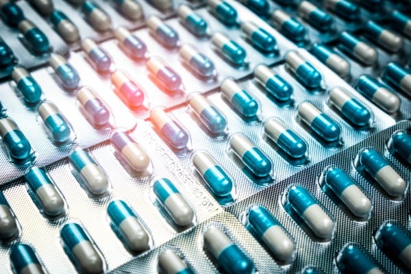 The United States’ growing dependence on China’s pharmaceutical industry for its supply chain is concerning US lawmakers. Photo: Shutterstock The United States’ growing dependence on China’s pharmaceutical industry for its supply chain is concerning US lawmakers. Photo: Shutterstock