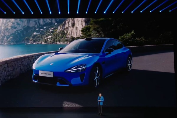 Lei Jun says the new-generation SU7 offers strong value for money. Photo: Weibo