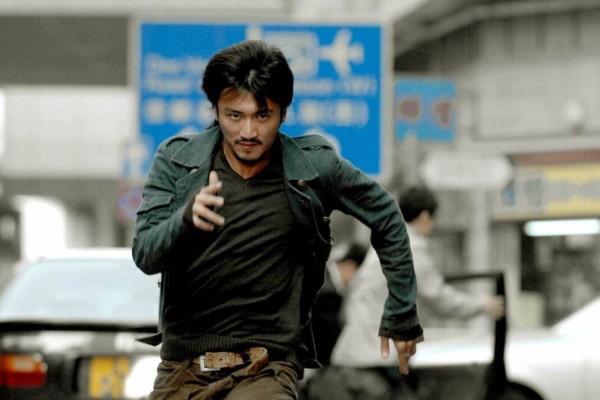 Nicholas Tse in a still from Invisible Target (2007), directed by Benny Chan, whose 2000s films were a blend of classic stunts and modern action.
