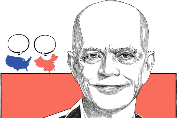 Illustration: Victor Sanjinez